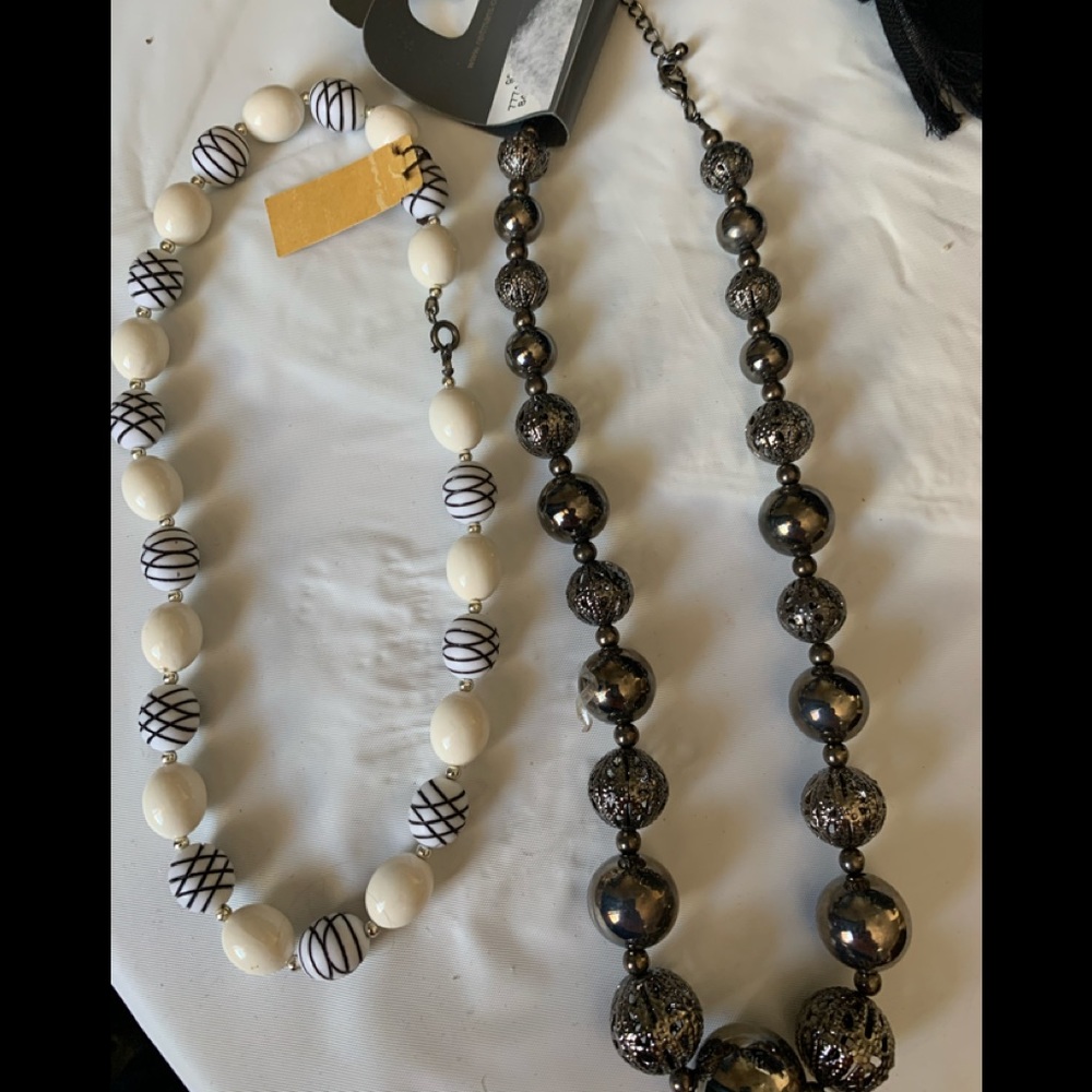 Women’s new necklaces
